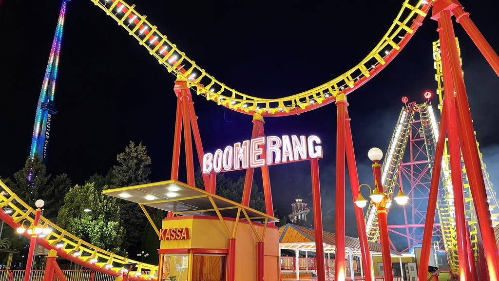 Boomerang