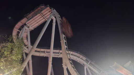 Oblivion-The Black Hole