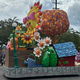 Sesame Street Party Parade