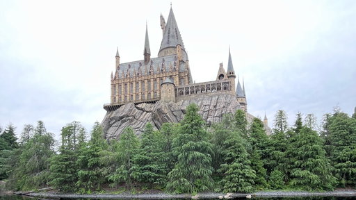 Harry Potter and the Forbidden Journey