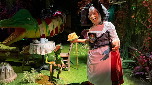 Madame Freudenreich Curiosités
