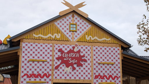 Quatsch mit Soße