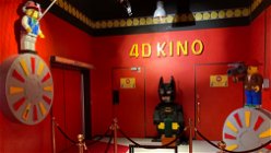 Lego Studios 4D Kino