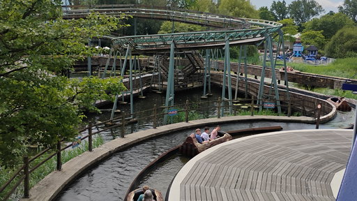 Wildwaterbaan