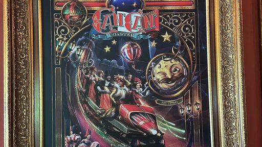 Eurosat - CanCan Coaster