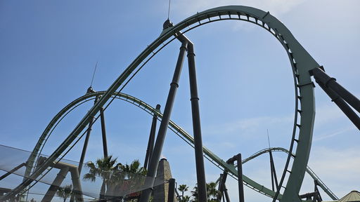 Jurassic Park: The Ride