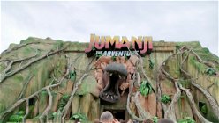 Jumanji - The Adventure