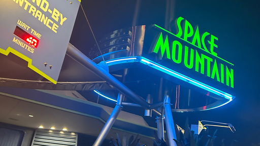 Space Mountain (Omega)