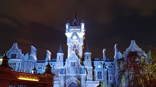 Monsters Unchained: The Frankenstein Experiment