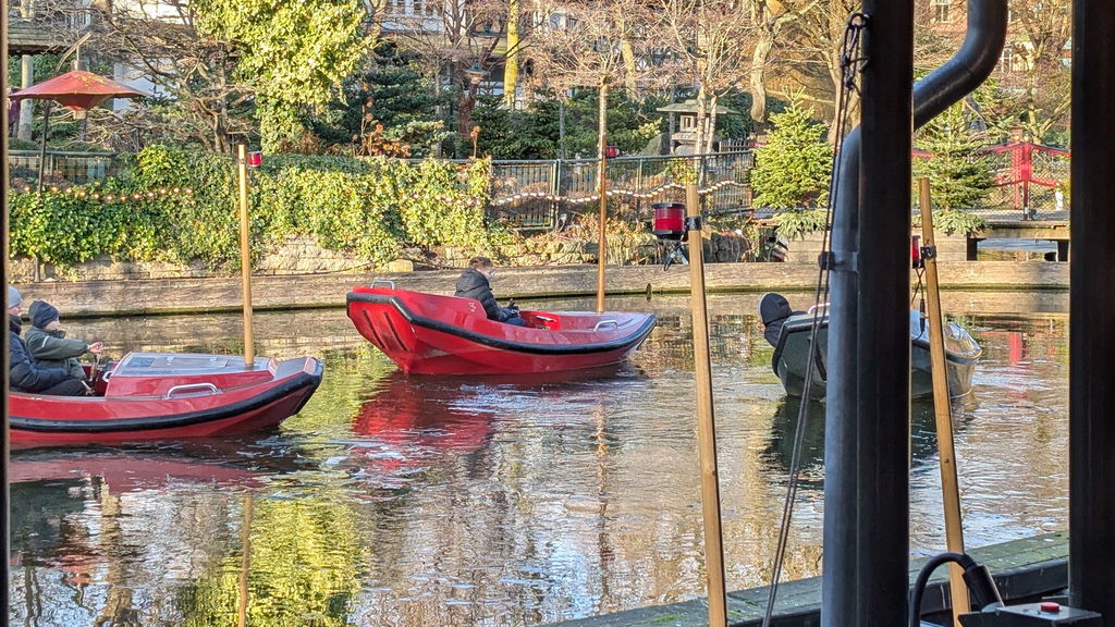 Dragebådene - Drachenboote