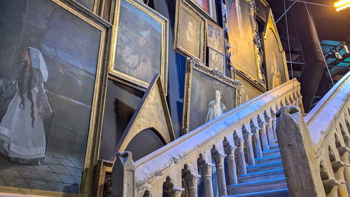 The Making of Harry Potter