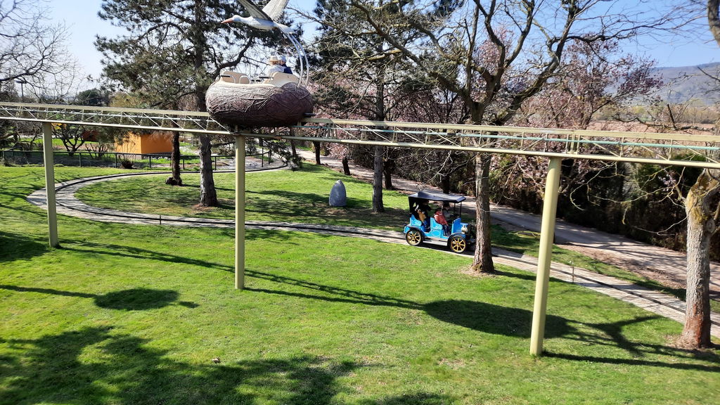Le Monorail la Cigogne
