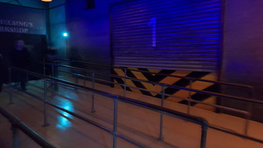 Van Helsing's Factory