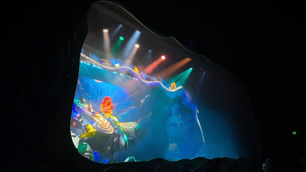 Voyage of the Little Mermaid