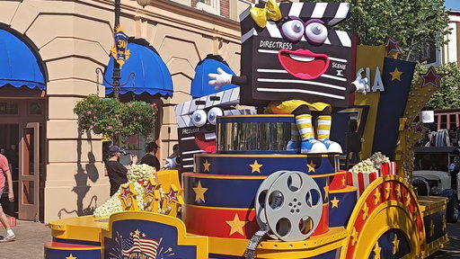 Parade of Celebration
