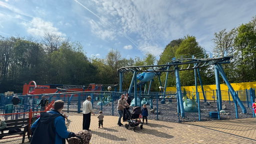 Octonauts Rollercoaster Adventure