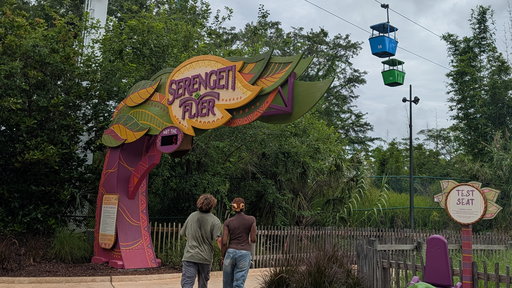 Serengeti Flyer