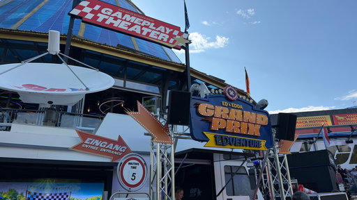 GRAND PRIX EDventure