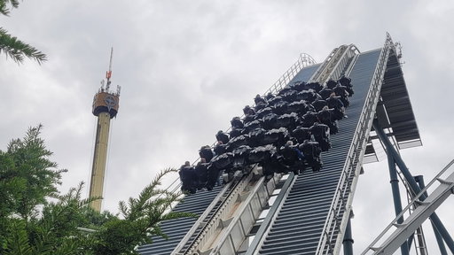 Flug der Dämonen