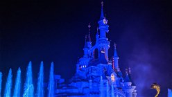 Disney Dreams! Nighttime Extravaganza