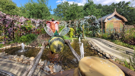 Garden Tour