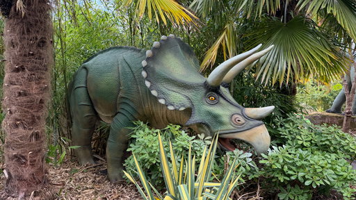 Dino Jeeps