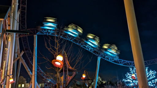 The Ride to Happiness