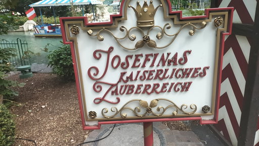 Josefinas kaiserliche Zauberreise