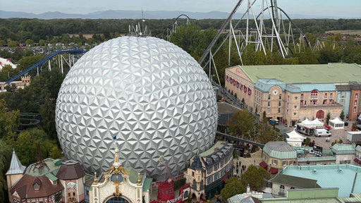 Eurosat - CanCan Coaster