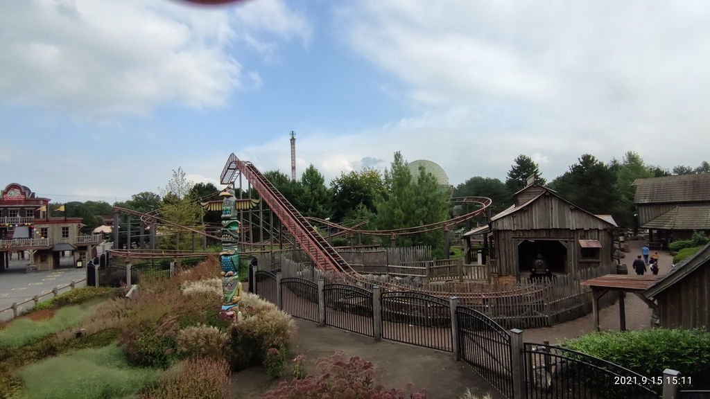 Mine Train