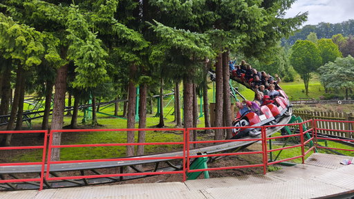 Marienkäferbahn