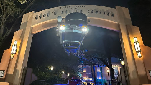 Rock 'n' Roller Coaster Starring The Muppets