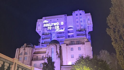 The Twilight Zone Tower of Terror™
