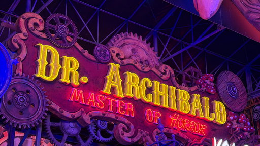 Dr. Archibald - Master of Time (Barth & Kipp)