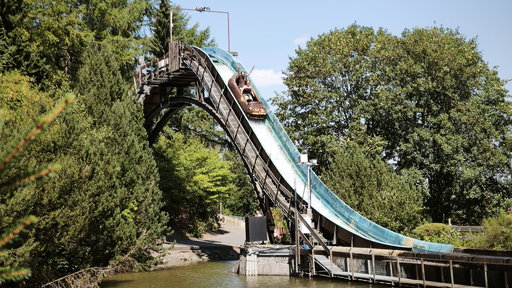 Wild River