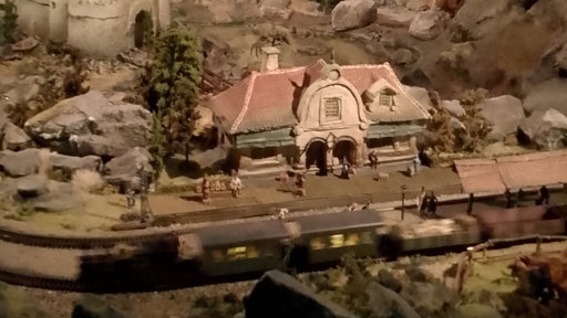 Diorama