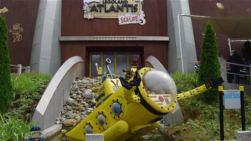 LEGOLAND® Atlantis by SEA LIFE®