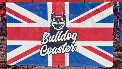 Bulldog Coaster