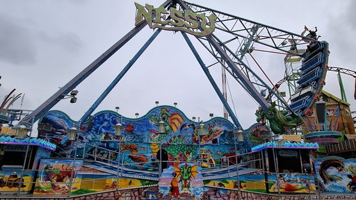 (The Real) Nessy (Markmann)