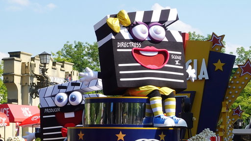 Parade of Celebration