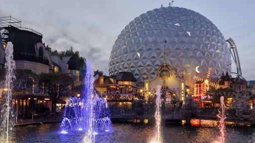 Eurosat - CanCan Coaster