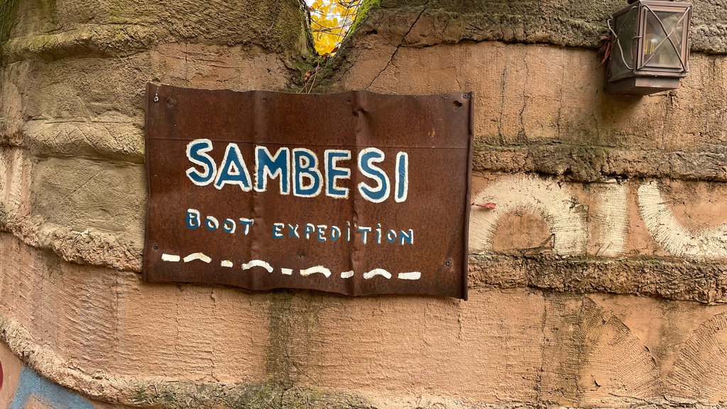 Sambesi Bootsfahrt
