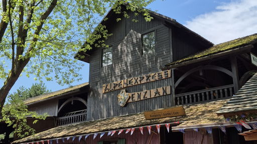 Alpenexpress "Enzian"