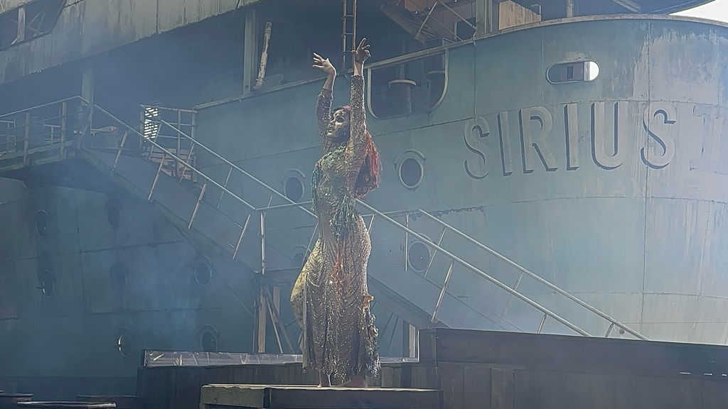 La dernière danse du Sirius