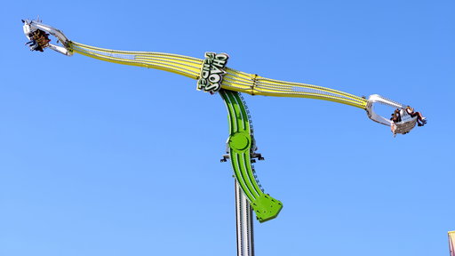 Chaos Pendel (Ottens)