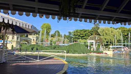 Josefinas kaiserliche Zauberreise