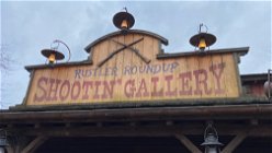 Rustler Roundup Shootin' Gallery