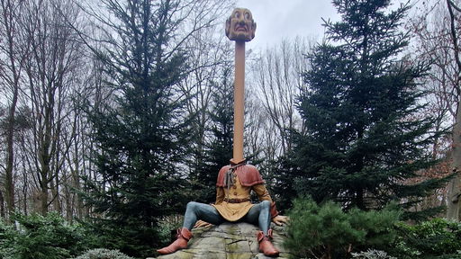 De Zes Dienaren (Langnek)