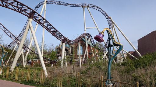 The Ride to Happiness