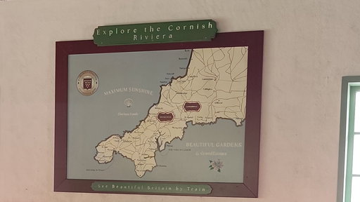 Cornwall Coaster
